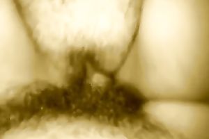 My bosomy wifey plays with my prick previous to taking it in her powerful vag