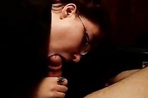 Chubby latin chick girlfriend can please me orally very well