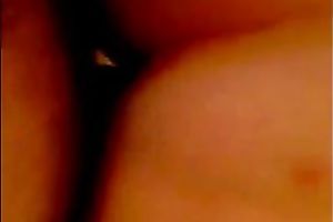 Classy good gazoo floozy is riding on my knob like a cowgirl