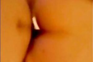 Classy good gazoo floozy is riding on my knob like a cowgirl