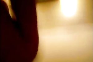 Classy good gazoo floozy is riding on my knob like a cowgirl