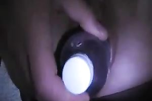 I am going to make a sex toy out of this bottled water