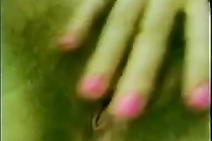 My spicy hawt wifey loves masturbating in the woods