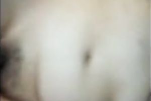 Mature and plump latina girl masturbates with a dildo