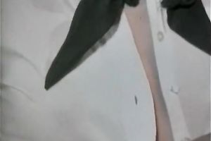 White perverted playgirl loved the way that babe got screwed in her bedroom