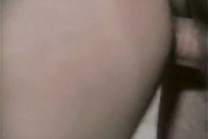 White perverted playgirl loved the way that babe got screwed in her bedroom