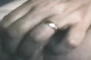 My husband fingers her wet crack and lets me drill it unfathomable