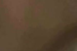 Stretching this trollop's constricted muff with my BBC