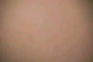 Stretching this trollop's constricted muff with my BBC