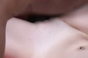 Freaky dawg sold his dark brown Sweetie to dark guy for an old car