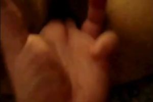 The indecent curly slit of my breasty brunette hair wifey closeup