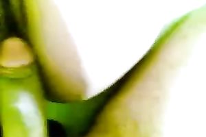 My big-assed fuckbuddy lets me finger and fuck her cum-hole in POV movie