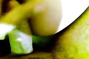 My big-assed fuckbuddy lets me finger and fuck her cum-hole in POV movie