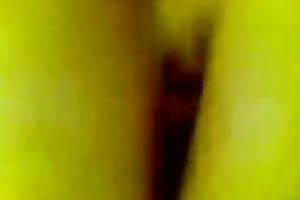 My big-assed fuckbuddy lets me finger and fuck her cum-hole in POV movie