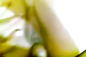 My big-assed fuckbuddy lets me finger and fuck her cum-hole in POV movie