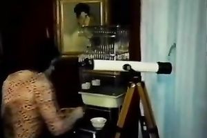 Retro porn compilation with valuable blondie and breasty dark brown playgirl