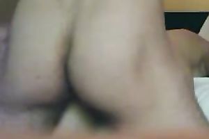 A zesty steamy fuck from behind for my amateur girlfriend