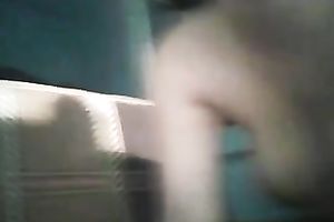 My well-endowed dark brown slutty wife blows and acquires her wet crack gangbanged