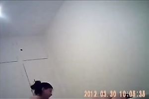 My carnal girlfriend shows her cock-riding skills to me