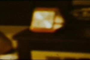 Cock hungry blond wench indeed shows that this babe wishes to eat shlong