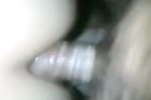 My lewd hotwife with good ass is a huge fan of anal sex