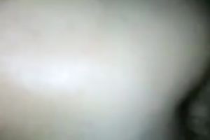 My lewd hotwife with good ass is a huge fan of anal sex