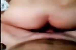 My lewd hotwife with good ass is a huge fan of anal sex