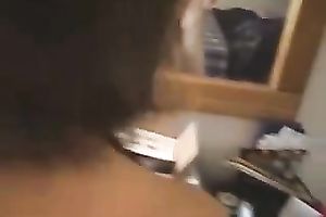 My raven haired GF craves me to fuck her from behind