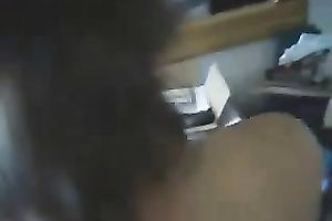 My raven haired GF craves me to fuck her from behind