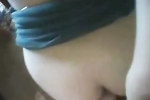 My raven haired GF craves me to fuck her from behind