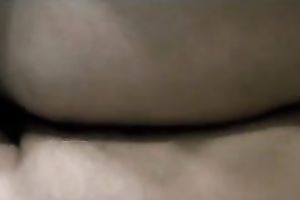 My white bitch craves me to finger fuck her constricted shit-hole