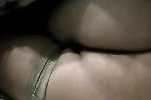 My white bitch craves me to finger fuck her constricted shit-hole
