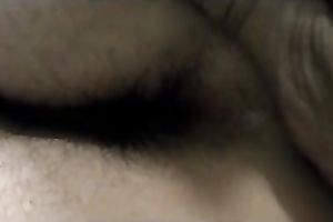 My white bitch craves me to finger fuck her constricted shit-hole