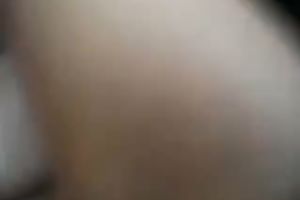 My curvy Latin seductress bounces on my erected dick