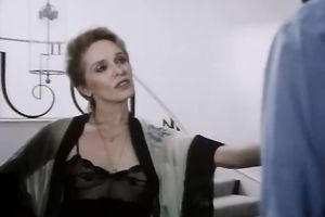 Enticing beauty blows hard weenie during the time that one more lady acquires her cum-hole licked