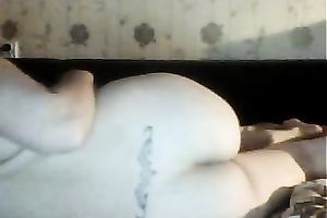 Chubby Russian cheating wife truly has charming whoppers for show
