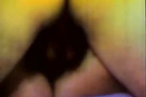 Randy dude bonks his girlfriend missionary style retro movie