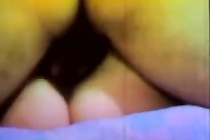 Randy dude bonks his girlfriend missionary style retro movie