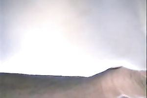 Hot Asian chick lets her paramour relax whilst that babe sucks his knob