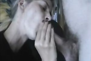 Street hooker actually knows how to give awesome head