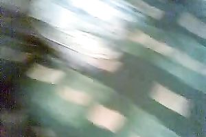 Just a breasty blond wench not actually loving the smack of cum