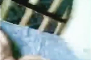 Bootylicious and juvenile latin chick girlfriend riding me sideways