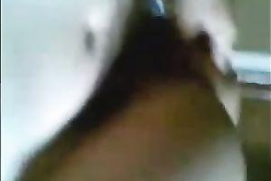 Bootylicious and juvenile latin chick girlfriend riding me sideways