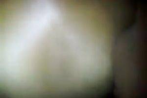 Fucking my girlfriend's bald cum-hole in missionary position