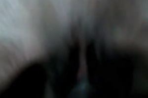 Skinny Pakistani bitch covers her face with her T-shirt