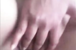 My spicy hot Asian girlfriend with large mangos likes cowgirl position