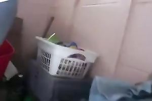 I love my girlfriend's wonderful large wazoo and so does this babe