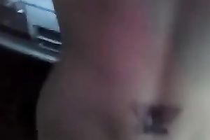 Enjoying vehement outdoor sex with my tattooed girlfriend