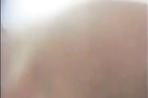 Busty and bulky blindfolded Desi GF can't live without engulfing my large knob