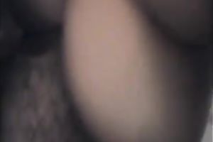 Busty and bulky blindfolded Desi GF can't live without engulfing my large knob